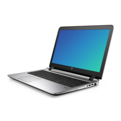 HP Probook 450 G3 Core I3 6100u 4x2300MHz & Radeon R7 M340/8GB/240GB SSD/DRW/CAM 15,6" +Win