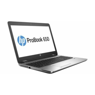 HP Probook 650 G3 Core I5 7200U 4x2500MHz/8GB/256GB NVMe SSD/CAM 15,6" +Win