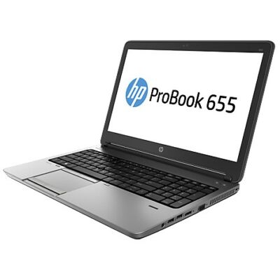 HP 655 G1 AMD A8-5550M 4x2100MHz/8GB/120GB SSD & ATI HD8550G CAM 15,6" +Win