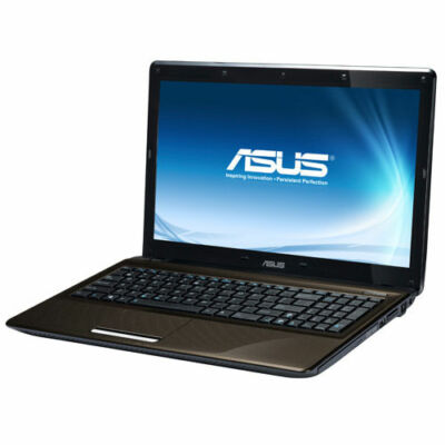 ASUS K52J Core I3 330M 4x2,13GHz/4GB/500GB/DRW & Radeon HD 5470 15,6" +Win