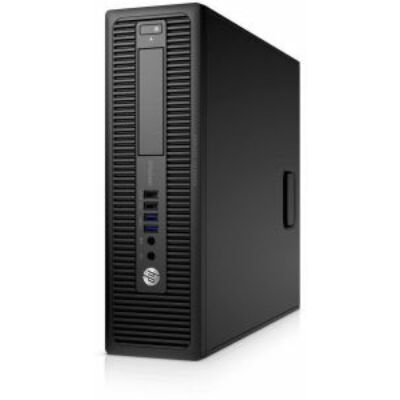 HP Pro 600 G2 Core I5 6500 4x3200MHz SFF/8GB/240GB SSD +Win