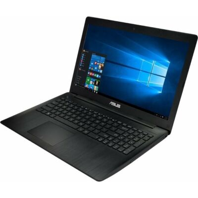 Asus x553 Intel N3050 2x1,6GHz/4GB/500GB SSHD/DRW/CAM 15,6" + Win