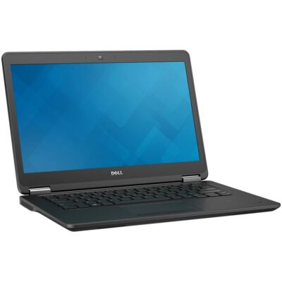 Dell E7470 Ultrabook Core I5 6300U 4x2400MHz/8G/120GB M.2 SSD/CAM 14" 2K Touch +Win