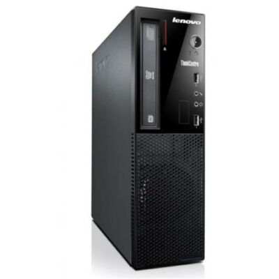 Lenovo Edge E72 Core I3 2130 4x3400 SFF/8GB/240GB SSD +Win