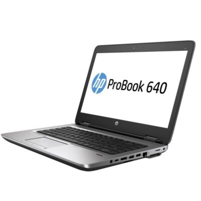 HP Probook 640 G2 Core I5 6200U 4x2800MHz/8G/500/CAM FHD14" + Win