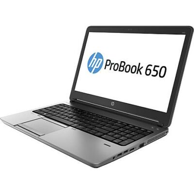 HP Probook 650 G1 Core I7-4610M 4x3000MHz/8G/128G SSD/CAM/DRW 15,6" FHD+ Win