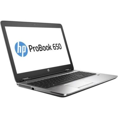 HP Probook 650 G2 Core I5 6200U 4x2300MHz/8G/256G NVMe SSD/DRW CAM 15,6" +Win