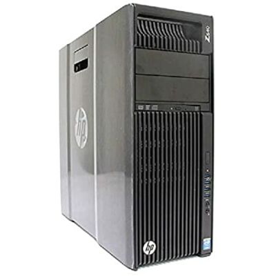 HP Z640 Xeon E5-1620v3 8x3500MT& Quadro P2000 5GB+ Win
