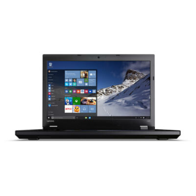 Lenovo L560 Core I3 6100u 4x2,3GHz/4GB/120GB SSD/CAM 15,6" FHD+ Win