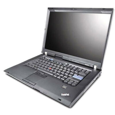 Lenovo Thinkpad R61 Core2 T8300 2x2,4GHz/4G/200G/DVD 15,4"+ Win
