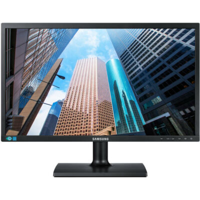 Samsung S24E650PL 24" LED FULL HD HDMI LCD monitor 