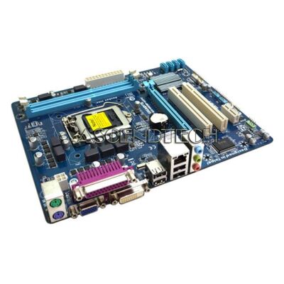 Gigabyte GA-H61M-S2PV s1155 alaplap