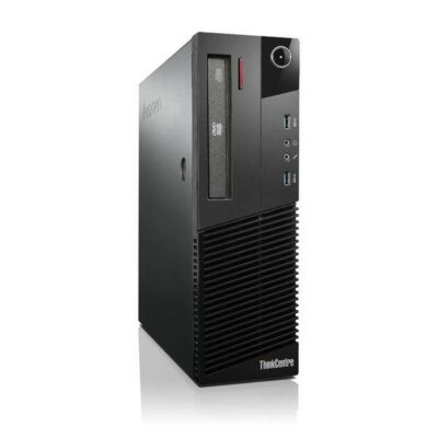 Lenovo M73 Core I3 4330 4x3500SFF/8GB/120GB SSD +Win