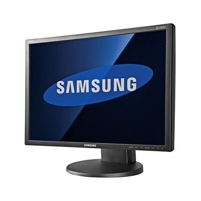 Samsung 2443BW 24" FULL HD LCD monitor 