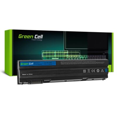 DELL AKKU E6420/E5420/E6520/E6440/M2800/Vostro/Inspirion... 4400mAh Green Cell