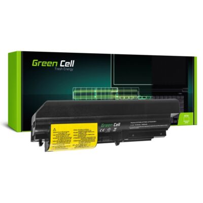 Lenovo AKKU T61/R61/T400/R400 14,1" 4400mAh Green Cell