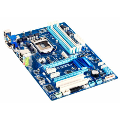 Gigabyte GA-H77-DS3H USB3 HDMI s1155 alaplap