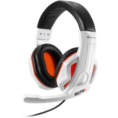 Sharkoon Rush ER1 Gaming Mikrofonos fejhallgató ÚJ