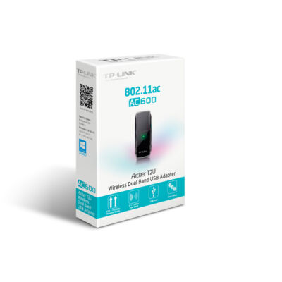 TP-Link USB WLAN AC600 Archer T2U USB Wifi vevő ÚJ