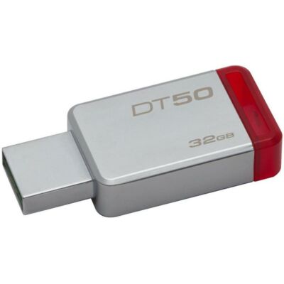 Kingston 32GB Datatraveler DT50 USB2.0/3.0 Pendrive ÚJ