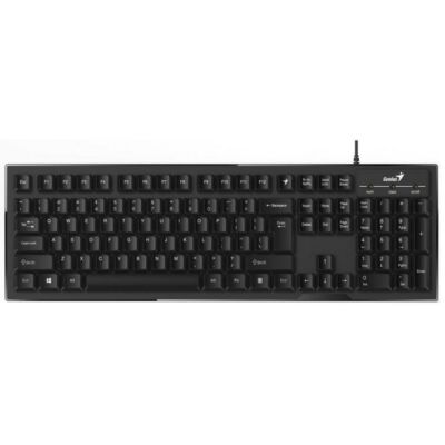 GENIUS Smart KB-102 Billentyűzet USB magyar