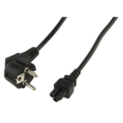 220V hálózati/ tápkábel 3 pin notebook