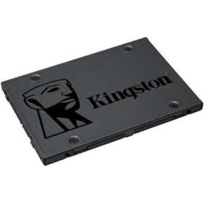 120GB Kingston A400 SSD 2,5" ÚJ