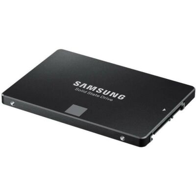 250GB Samsung 840 EVO SSD 2,5" használt