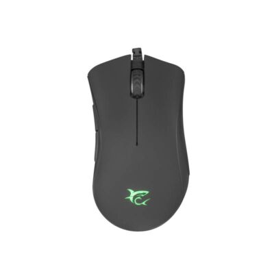 White Shark GM-5008 Hector gamer egér, 6400DPI