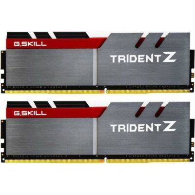 G.SKILL Trident Z 32GB (2x16GB) DDR4 3200MHz  CL 14 