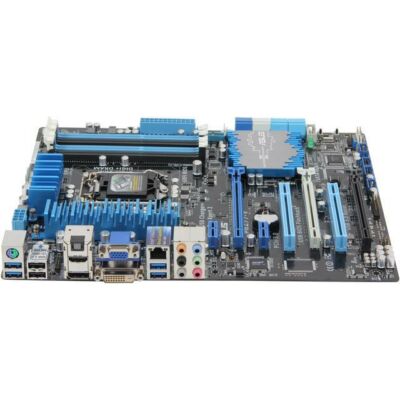 ASUS P8Z77-V  s1155 alaplap