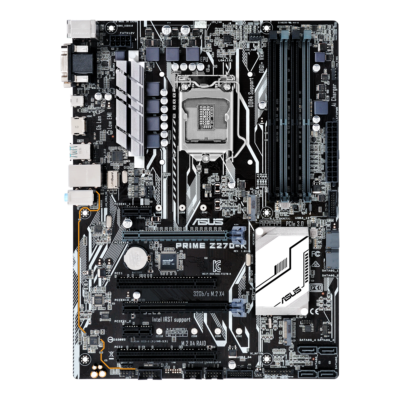 ASUS Prime Z270-K (S1151) alaplap