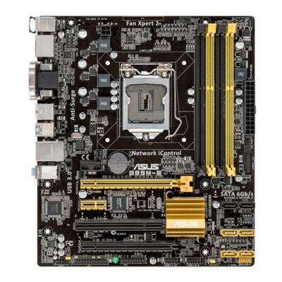 Asus  B85M-E   Rev1.02  S1150 (HDMI) alaplap
