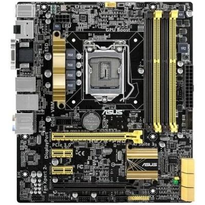 Asus H87M-PRO Rev 1.03 (HDMI)