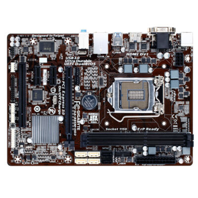 GA-B85M-HD3  (hdmi) S1150  alaplap