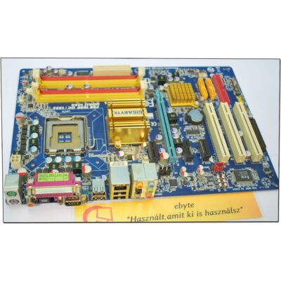 Gigabyte GA-EP31-DS3L (s775, DDR2)