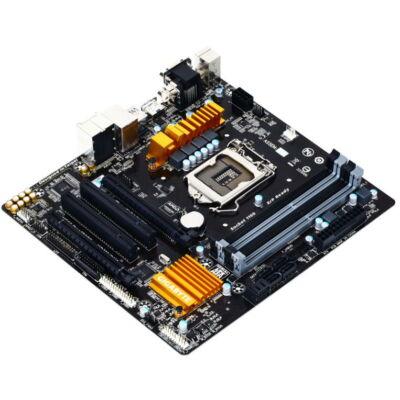 Gigabyte GA-Z97M-D3H rev 1.0 s1150 alaplap