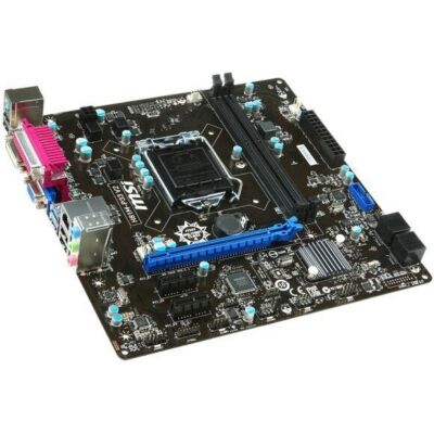 MSI H81M-P33 s1150 alaplap