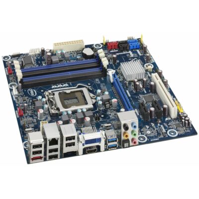 Intel DH67BL s1155 alaplap (HDMI)