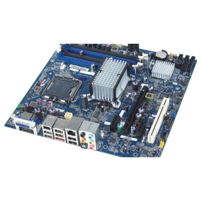 Intel DG45ID s775 mATX Alaplap