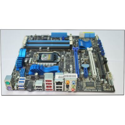 ASUS P8P67-M Pro s1155 alaplap