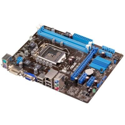 ASUS H61M-K s1155 alaplap
