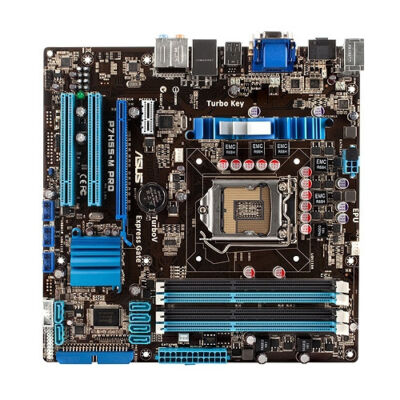Asus P7H55M PRO alaplap (Rev: 1.01G) HDMI alaplap