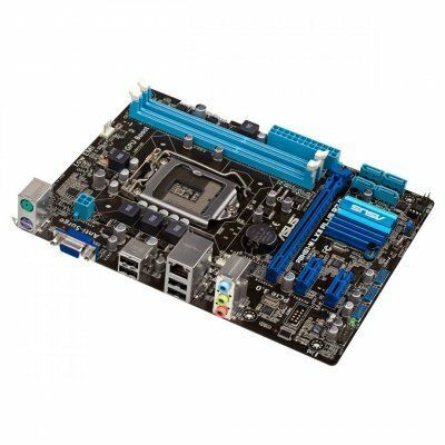 ASUS P8Z77-V LX s1155 alaplap