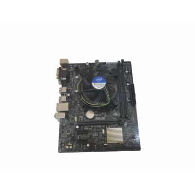 Asus  H110M-K alaplap & Intel G4400 2x3300MHz +Hűtő