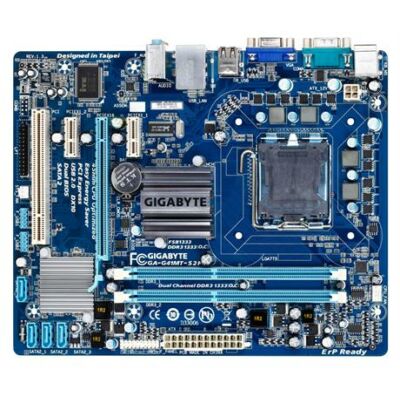 Gigabyte GA-G41MT-S2P (DDR3, s775)