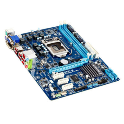 Gigabyte GA-H61M-S2V-B3 rev 1.1 s1155 alaplap