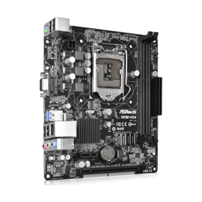 ASRock H81M-VG4 Mini ITX s1150 alaplap