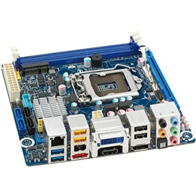 Intel DH77DF S1155  mini itx alaplap (HDMI)