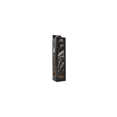 Barracuda REVENGE, BGMP-31 fekete gamer szövet egérpad 750x350mm Barracuda REVENGE, BGMP-31 fekete gamer szövet egérpad 750x350mm
